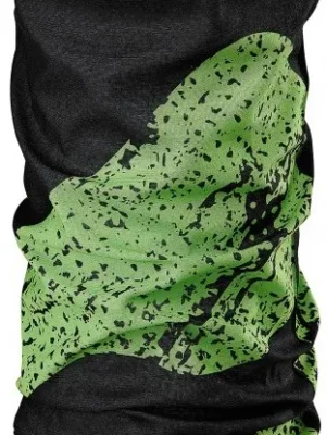 Бафф Merida Multifunctional Headwear MTB Black, Green