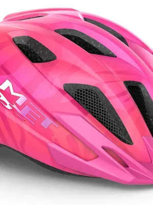 Шолом дитячий MET CRACKERJACK pink matt