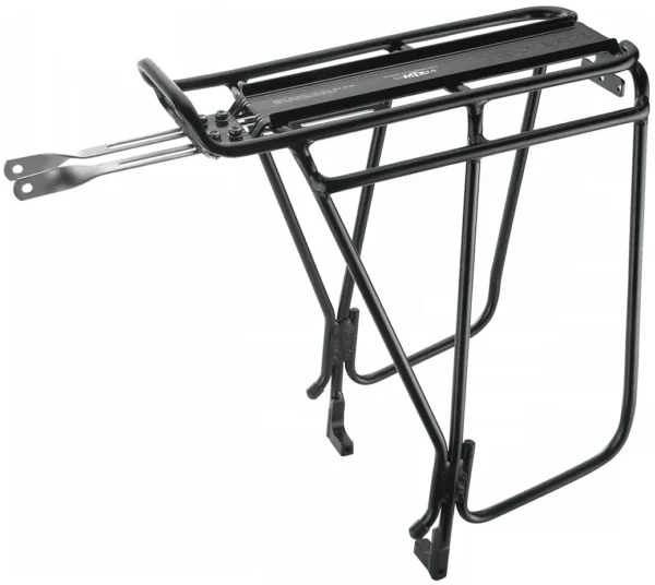 90749c1e618528e2792277ab34897f13-convert.webp Багажник задній Topeak Super Tourist DX Tubular Rack (DISC) w/side bar, w/o spring, fits 26", 27.5" & 700C Wheels, MTX QuickTrack System 1.0/2.0