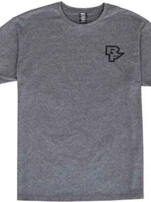 Футболка Race Face Crest SS Tee grey