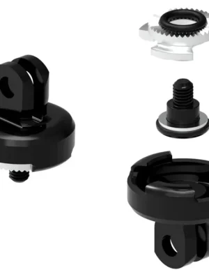 Кріплення Lezyne LED qPRO MOUNT black (Y18)