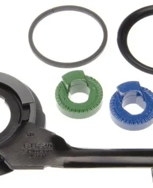 Компоненти втулки Shimano SG-8R31/8R36/8C31, NEXUS, NON-TURN WASHER FOR VERTICAL DROP TYPE END (8R/8L), CAP NUT, CJ-8S40 (ANTI FROZENTYPE)