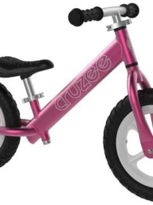 Беговел CRUZEE, (OFFICIAL UA) pink/white