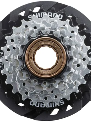 Тріскачка Shimano MF-TZ510 6-speed 14-28T