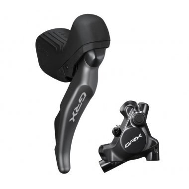 9814f8721fa685530b39bee90ab6cf7f.jpg Дуал + гальмо Shimano RX825 GRX Di2 гідравлічне дискове заднє 2х12 шв