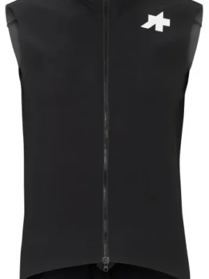 Жилетка Assos Equipe RS Spring Fall Aero Gilet black series