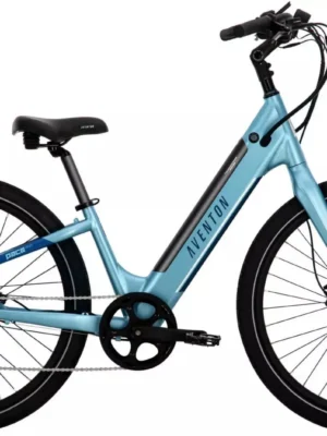 Велосипед 27.5" Aventon Pace.3 ST 500 (2024) blue steel