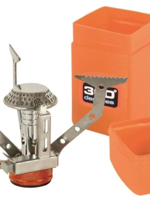 Газовий пальник 360° Degrees Furno Stove with Igniter