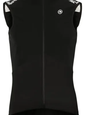 Жилетка Assos Mille GT Spring Fall Airblock Vest black series