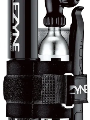 Насос Lezyne POCKET DRIVE LOADED 160 psi (11 bar)