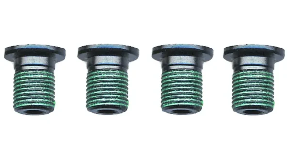 Гвинт зірок Shimano FC-M8000-3 (M8x10.1) 4шт.