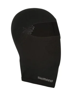 Балаклава Shimano URU, утеплена black