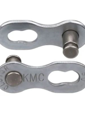 Замок ланцюга KMC 7/8R EPT Silver 8/7/6-speed (2 шт)