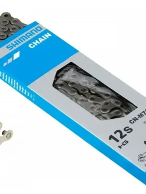 Ланцюг Shimano CN-M7100 SLX/105/GRX 12-speed 116 links SIL-TEC + Quick-LINK