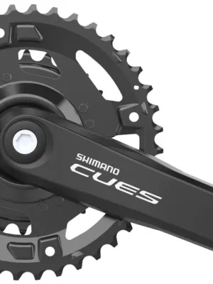 Шатуни Shimano FC-U4000-2 CUES 175мм 40х26Т 9-11-шв