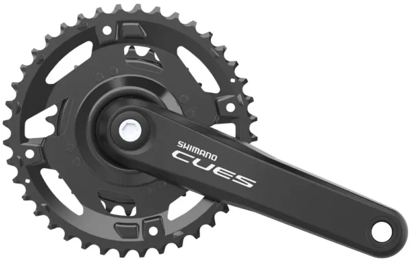 Шатуни Shimano FC-U4000-2 CUES 175мм 40х26Т 9-11-шв