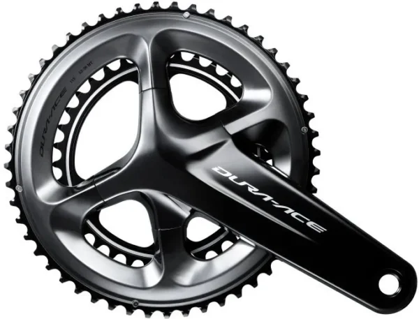 Шатуни Shimano FC-R9100 DURA-ACE Hollowtech II, 172,5мм 53Х39