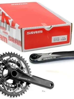 Шатуни Sram X5 GXP 44-32-22 3 * 9 швидкостей