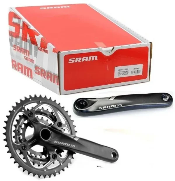 a57c668e0beaef6e5a6d4f5c120ae8d6-convert.webp Шатуни Sram X5 GXP 44-32-22 3 * 9 швидкостей