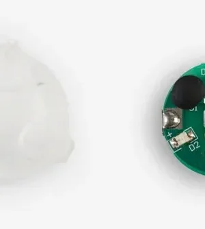 Задня мигалка для шоломів MET Safe-T E-Mid | E-Duo LED Light Kit