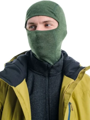 Балаклава Turbat Retezat Balaclava kombu green
