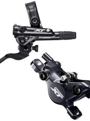Гальмо Shimano BR-M8100 XT дискове гідравлічне заднє