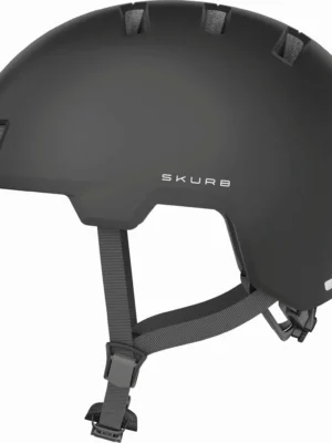 Шолом ABUS SKURB Velvet Black