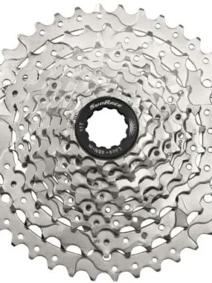 Касета 9-k 11-40T SUN RACE MTB M980 Nickel