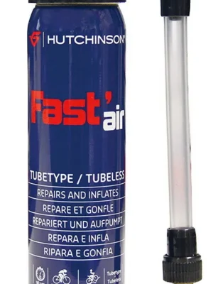 Герметик-спрей Hutchinson FAST'AIR TT/TL 2 in 1 (75 ML)