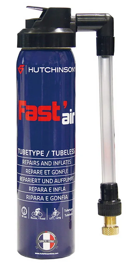 ace79ca470f0593082ab866f2fdce0c0-convert.webp Герметик-спрей Hutchinson FAST'AIR TT/TL 2 in 1 (75 ML)