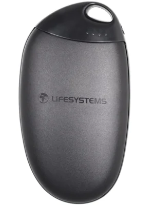 Грілка-повербанк для рук Lifesystems USB Rechargeable Hand Warmer 5200 mAh