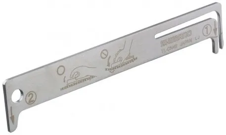 ae2475154fe72ca1128988c20f1e2d2f-convert.webp Інструмент Shimano TL-CN42 для вимірювання ланцюга