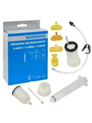 Комплект для прокачування гідравлічних гальм Shimano TL-BR001/BR002/BR003