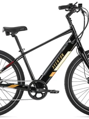 Велосипед 27,5" Aventon Pace 500 (2023) midnight black