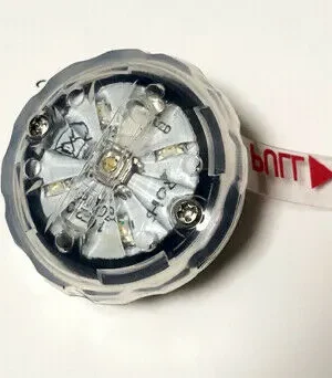 Запчастина до шолома ABUS Rear light ab 2010 4xLED