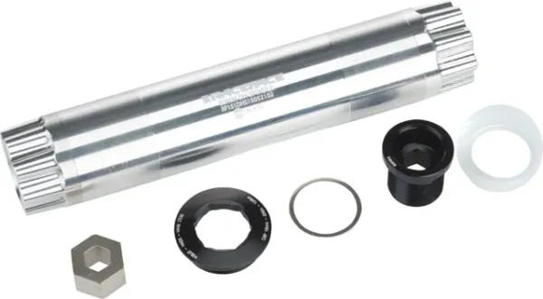 Вісь каретки Race Face SixC Cinch Spindle Kit (30 x 151.5mm)