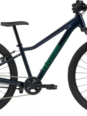 Велосипед 24" Cannondale Trail OS (2023) midnight blue