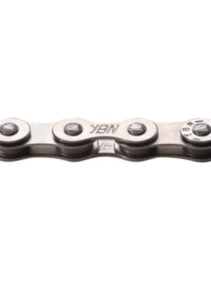 Ланцюг ONRIDE X512 Wide 1-speed 116 links + замок silver