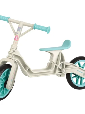 Біговел Polisport Balance Bike термопластиковий (2-5 років) до 25 кг кремовий/ментоловий