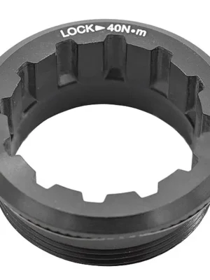 Локрінг касети з проставкою Shimano CS-M9100/M8100-12