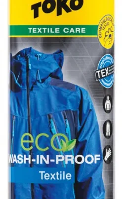 Просочення-кондиціонер Toko Eco Wash-In Proof 250ml