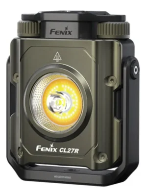 Ліхтар кемпінговий Fenix CL27R green, прожектор