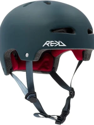 Шолом REKD Ultralite In-Mold Helmet blue