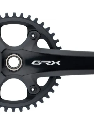 Шатуни Shimano FC-RX810-1 GRX (11Х1) Hollowtech II, 172.5мм 40Т, без каретки