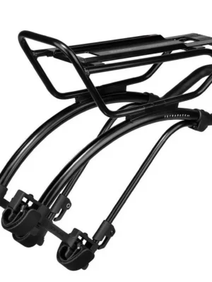 Багажник задній Topeak TetraRack M2 (MTB) RX/MTX QuickTrack System 1.0/2.0, also compatible with KLICKfix®/RackTime® Snapit 1.0 or Vario system bags