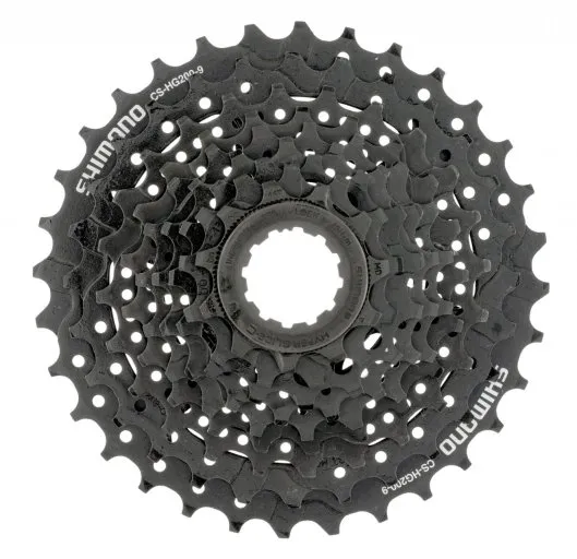 Касета Shimano CS-HG200-9 ACERA 9-speed 11-32T