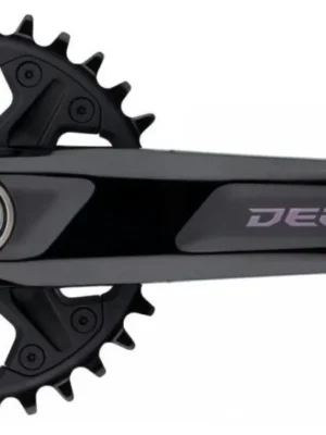 Шатуни Shimano FC-M6100-1 DEORE 170mm 12-speed 32T