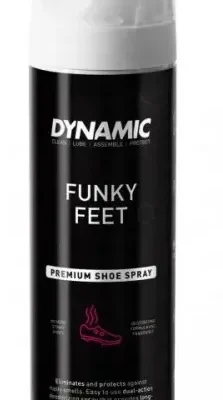 Дезодорант-очищувач для взуття Dynamic Funky Feet, аероз/150мл