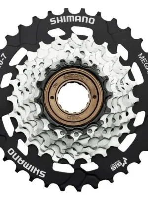 Тріскачка Shimano MF-TZ510 7-speed 14-34T MegaRange