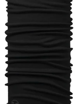 Бафф Midweight Merino Wool Buff® Solid Black